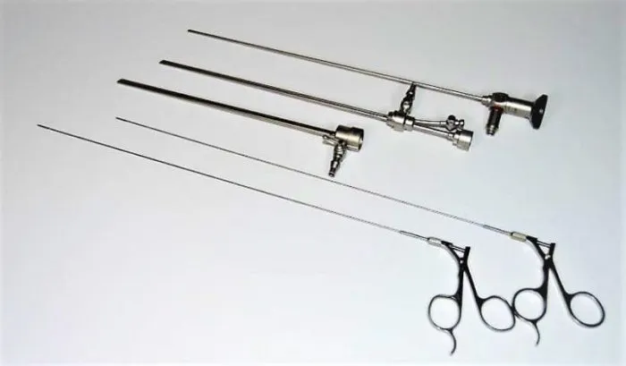Instrumentos cirúrgicos ginecologia